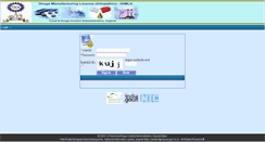Desktop Screenshot of idmla.guj.nic.in